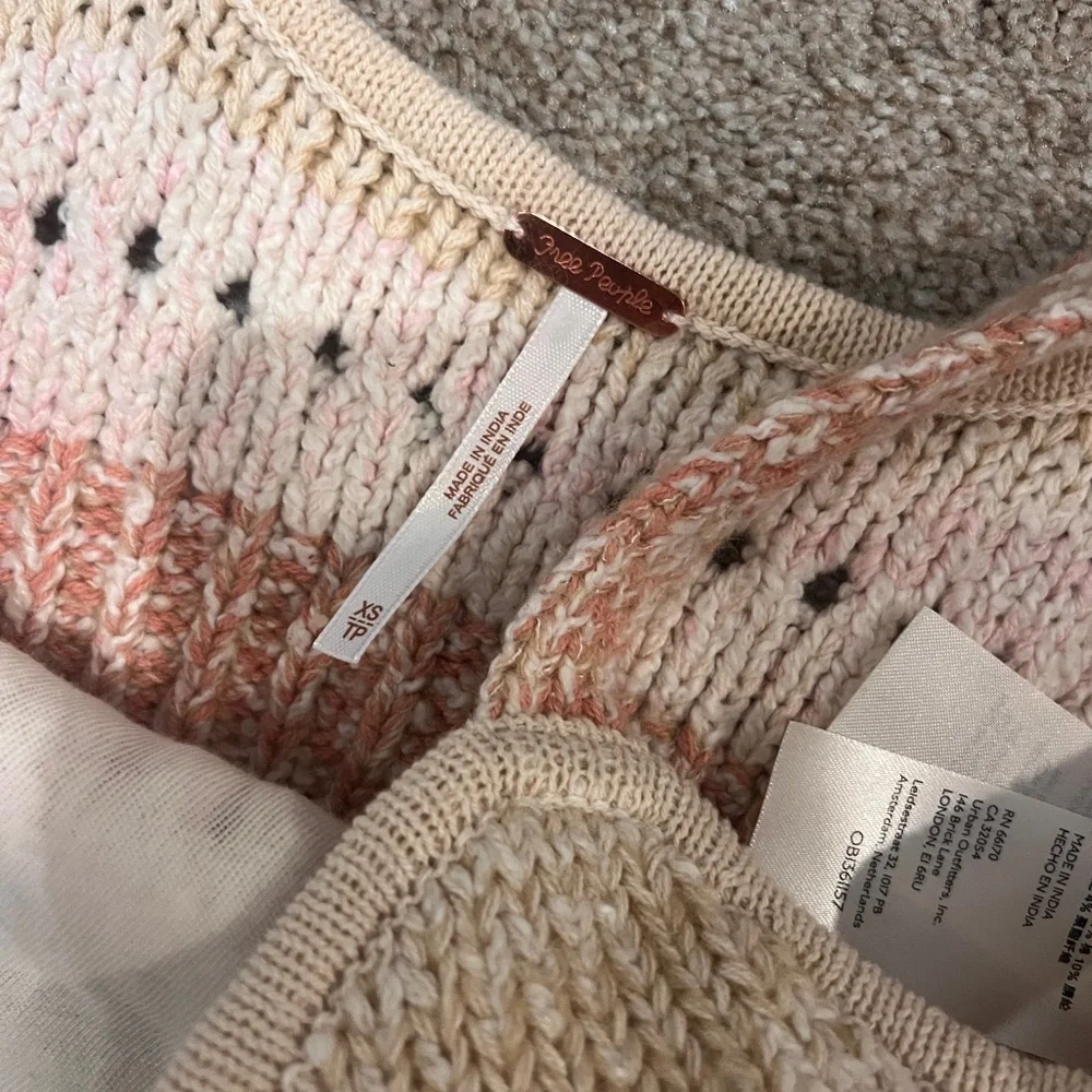 Free People southwest sweater set - Picture 11 of 12